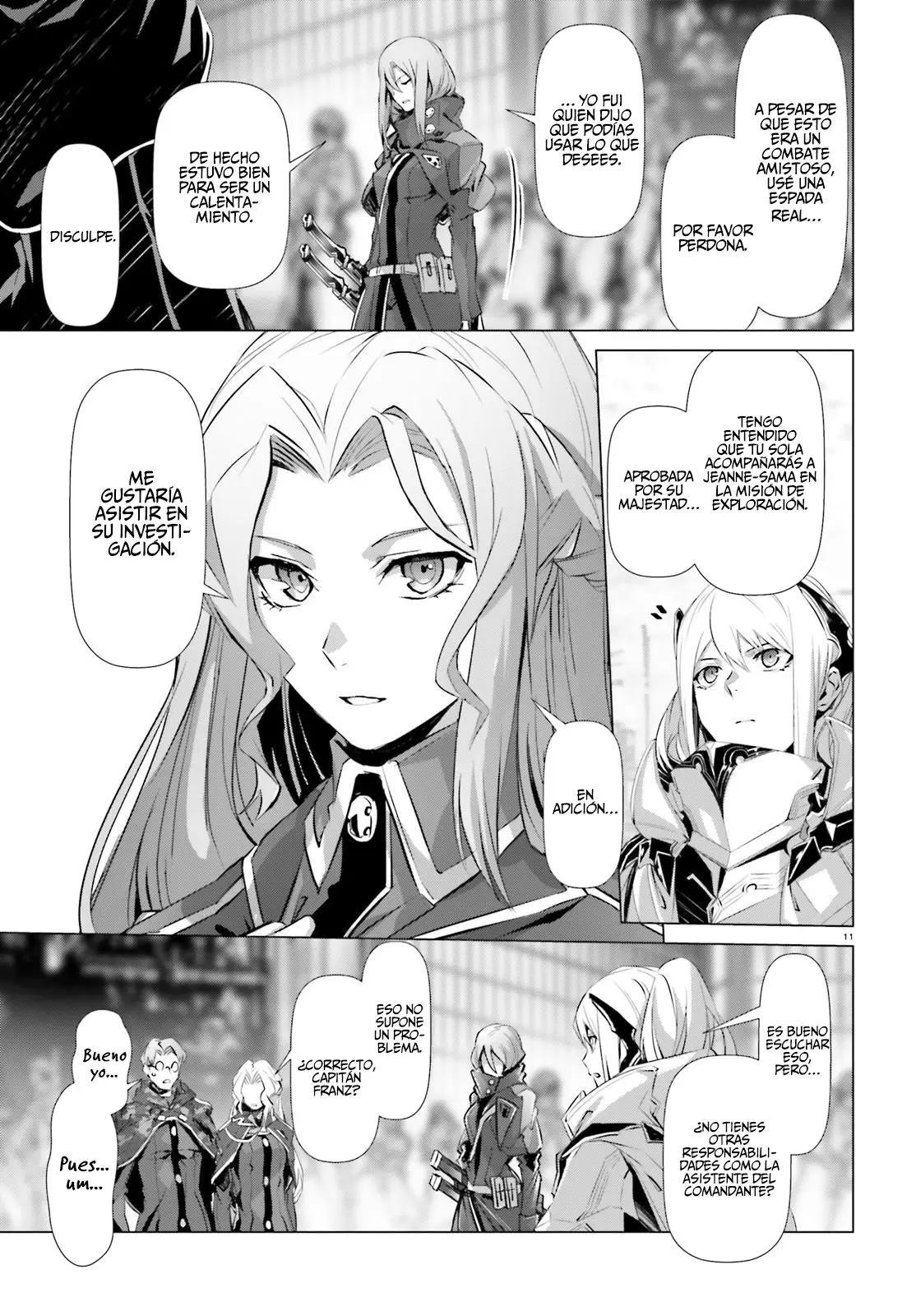 Naze Boku no Sekai wo Daremo Oboeteinai no ka? (2018) - Capítulo 20 - Página 12 - LectorTMOo