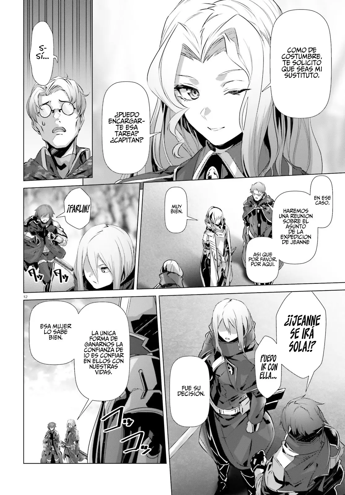 Naze Boku no Sekai wo Daremo Oboeteinai no ka? (2018) - Capítulo 20 - Página 13 - LectorTMOo