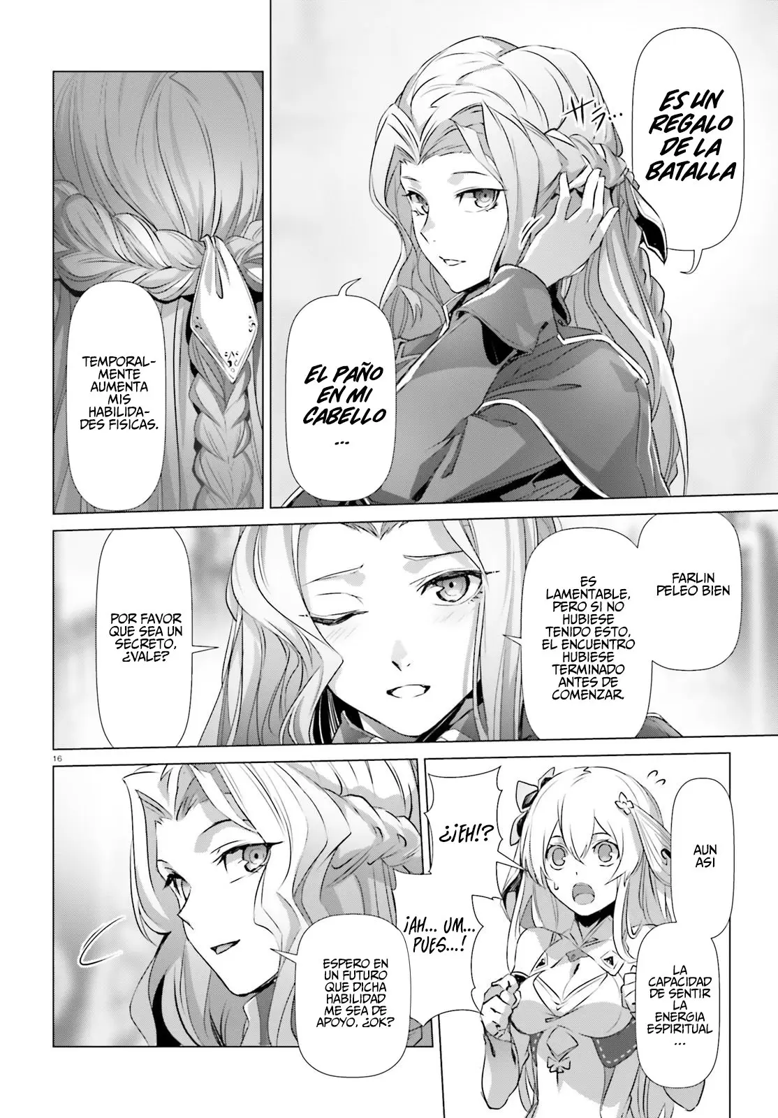 Naze Boku no Sekai wo Daremo Oboeteinai no ka? (2018) - Capítulo 20 - Página 17 - LectorTMOo