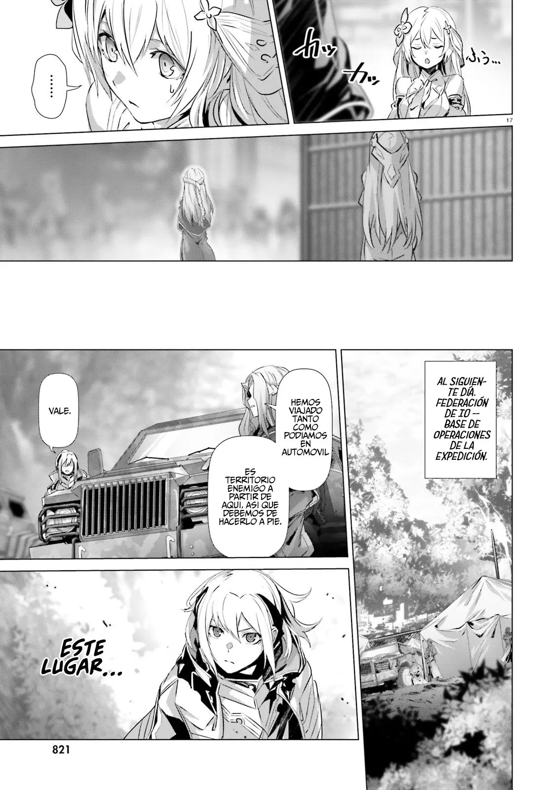 Naze Boku no Sekai wo Daremo Oboeteinai no ka? (2018) - Capítulo 20 - Página 18 - LectorTMOo