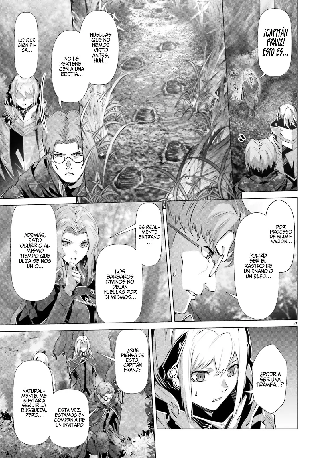 Naze Boku no Sekai wo Daremo Oboeteinai no ka? (2018) - Capítulo 20 - Página 21 - LectorTMOo