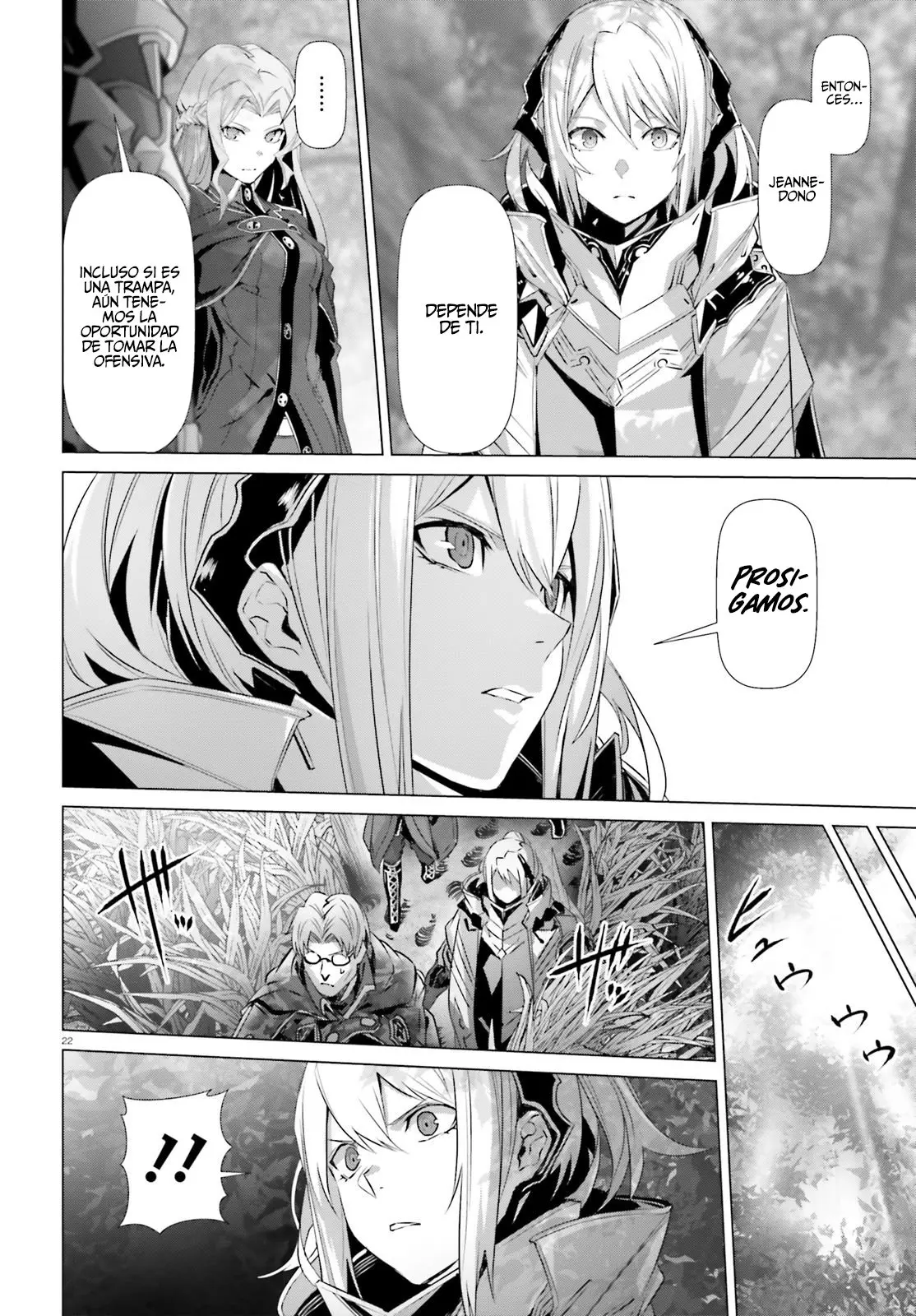Naze Boku no Sekai wo Daremo Oboeteinai no ka? (2018) - Capítulo 20 - Página 22 - LectorTMOo