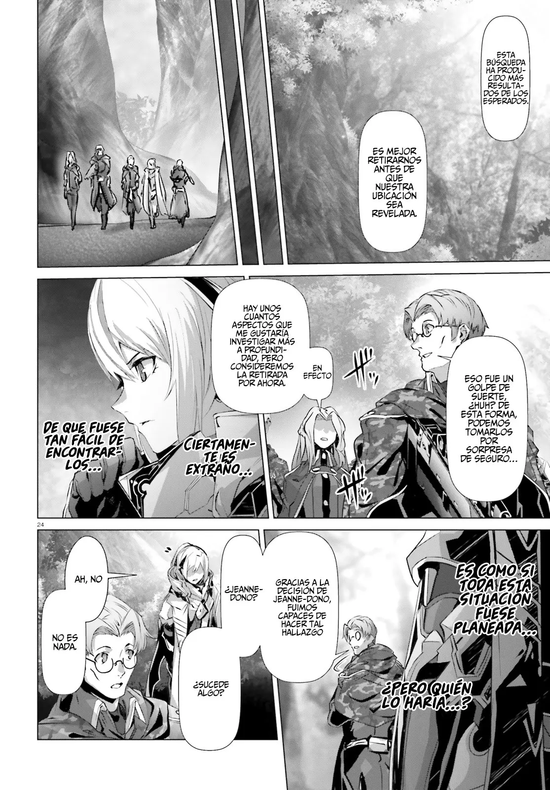 Naze Boku no Sekai wo Daremo Oboeteinai no ka? (2018) - Capítulo 20 - Página 24 - LectorTMOo
