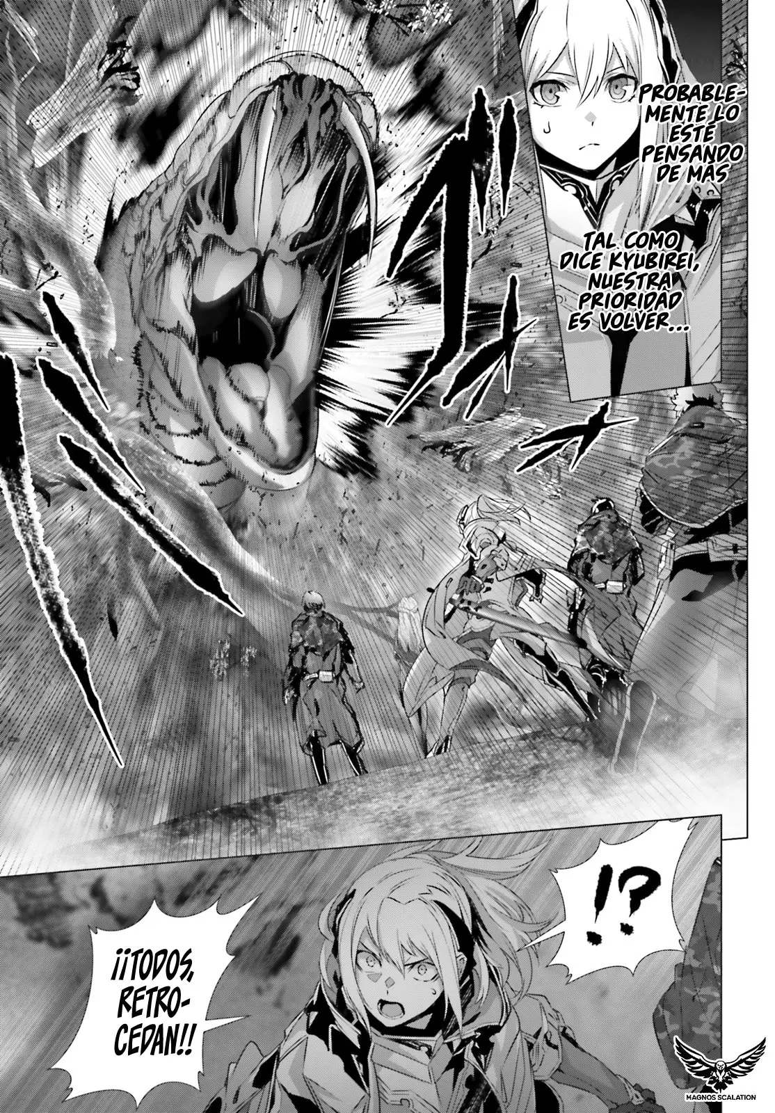 Naze Boku no Sekai wo Daremo Oboeteinai no ka? (2018) - Capítulo 20 - Página 25 - LectorTMOo