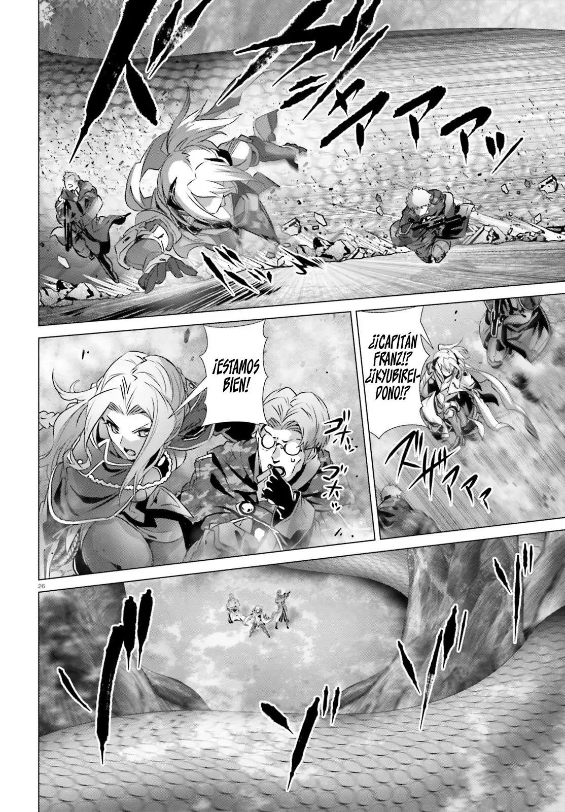 Naze Boku no Sekai wo Daremo Oboeteinai no ka? (2018) - Capítulo 20 - Página 26 - LectorTMOo