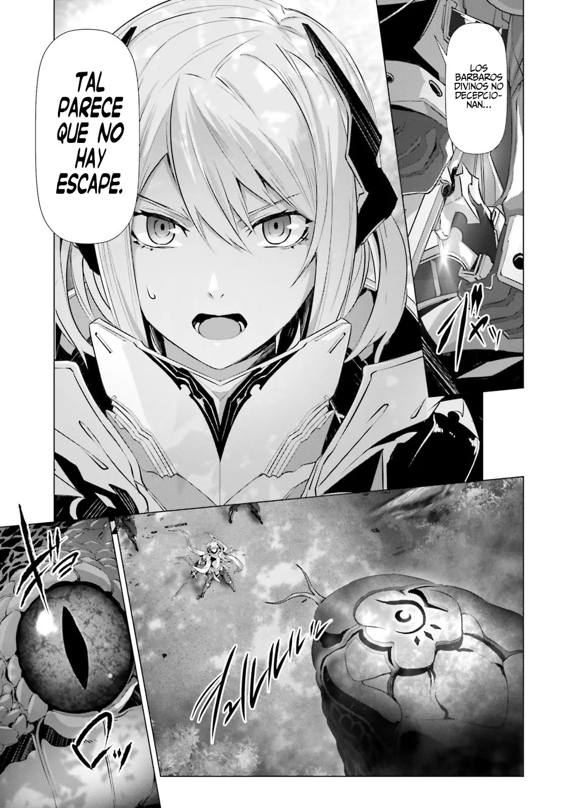 Naze Boku no Sekai wo Daremo Oboeteinai no ka? (2018) - Capítulo 20 - Página 27 - LectorTMOo