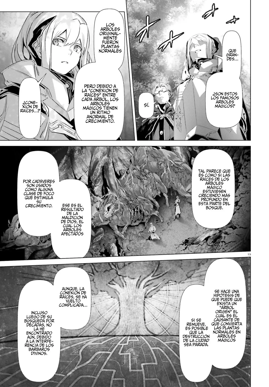 Naze Boku no Sekai wo Daremo Oboeteinai no ka? (2018) - Capítulo 20 - Página 32 - LectorTMOo