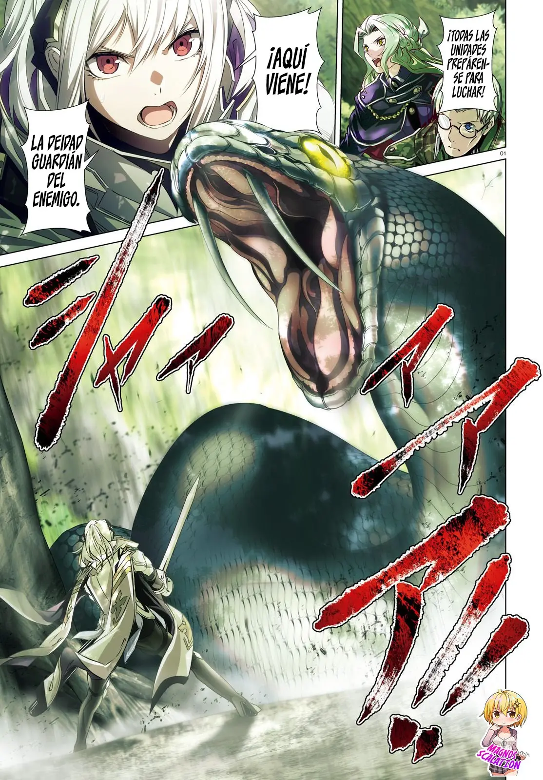 Naze Boku no Sekai wo Daremo Oboeteinai no ka? (2018) - Capítulo 21 - Página 3 - LectorTMOo