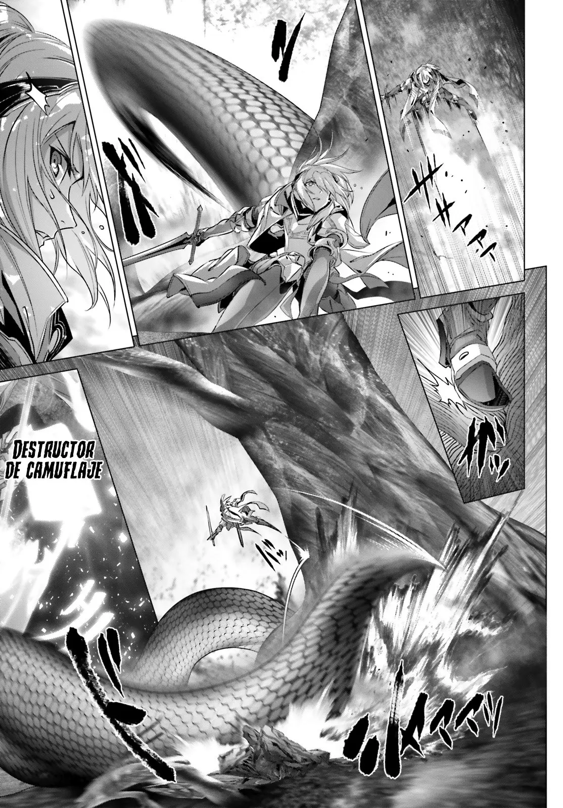 Naze Boku no Sekai wo Daremo Oboeteinai no ka? (2018) - Capítulo 21 - Página 8 - LectorTMOo