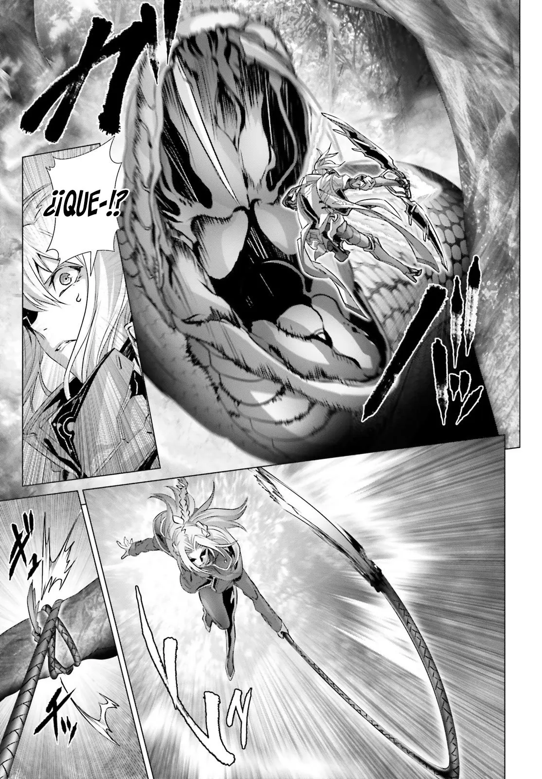 Naze Boku no Sekai wo Daremo Oboeteinai no ka? (2018) - Capítulo 21 - Página 10 - LectorTMOo