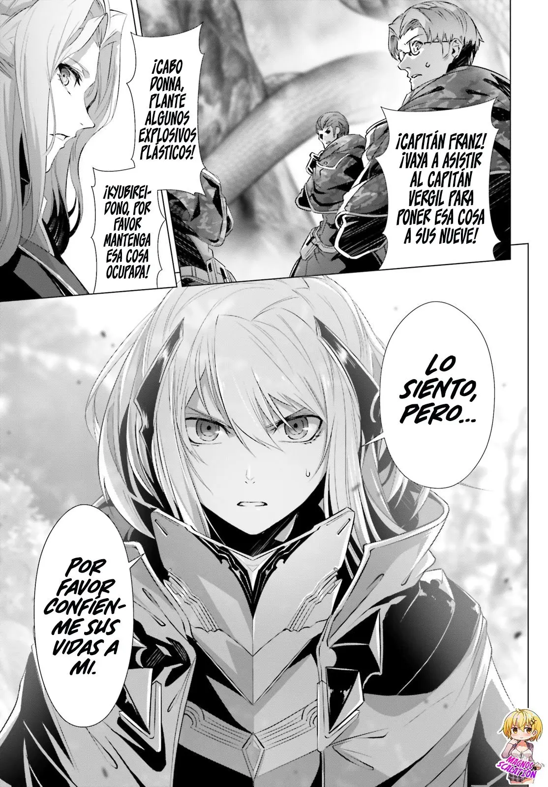 Naze Boku no Sekai wo Daremo Oboeteinai no ka? (2018) - Capítulo 21 - Página 12 - LectorTMOo