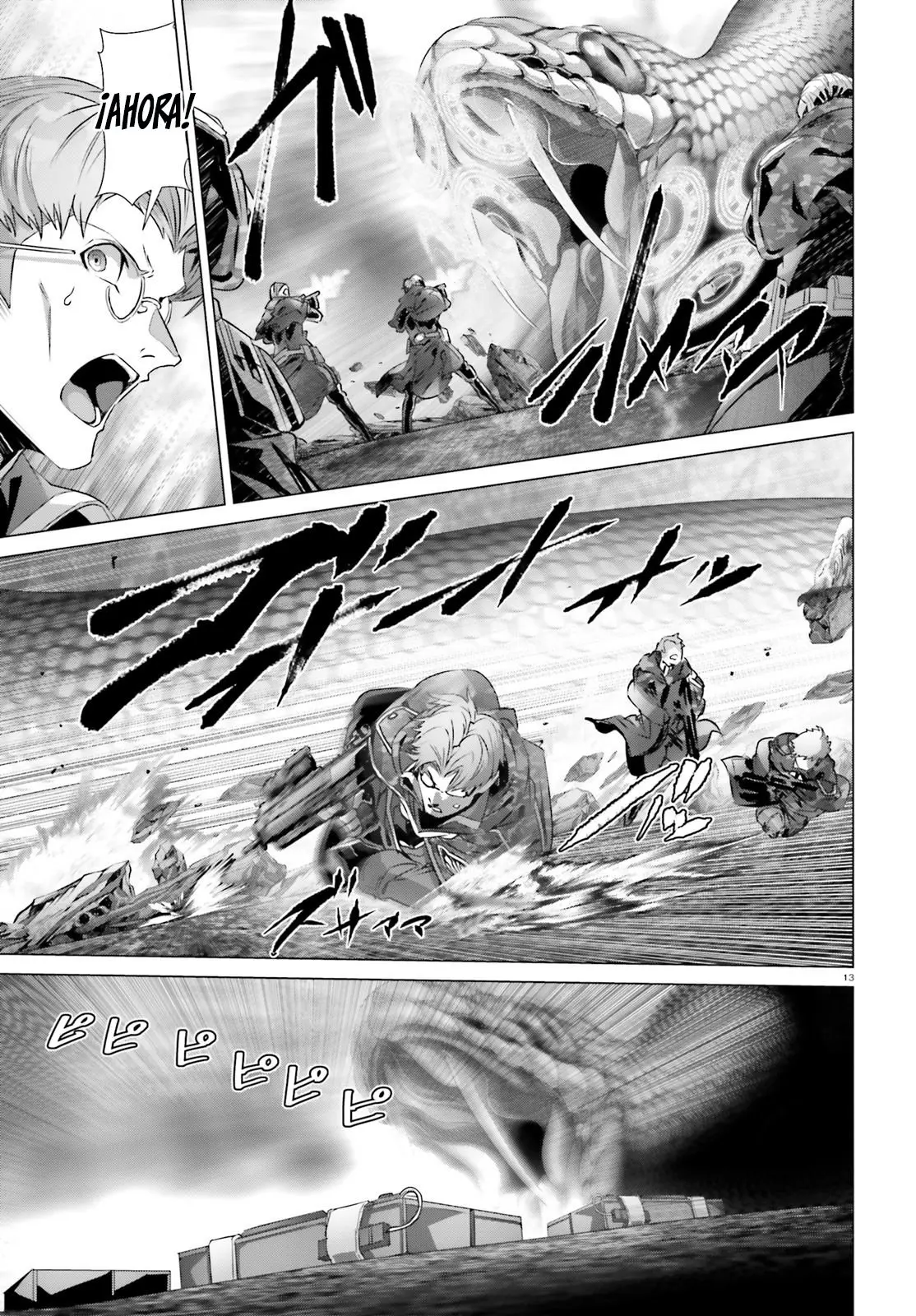Naze Boku no Sekai wo Daremo Oboeteinai no ka? (2018) - Capítulo 21 - Página 14 - LectorTMOo