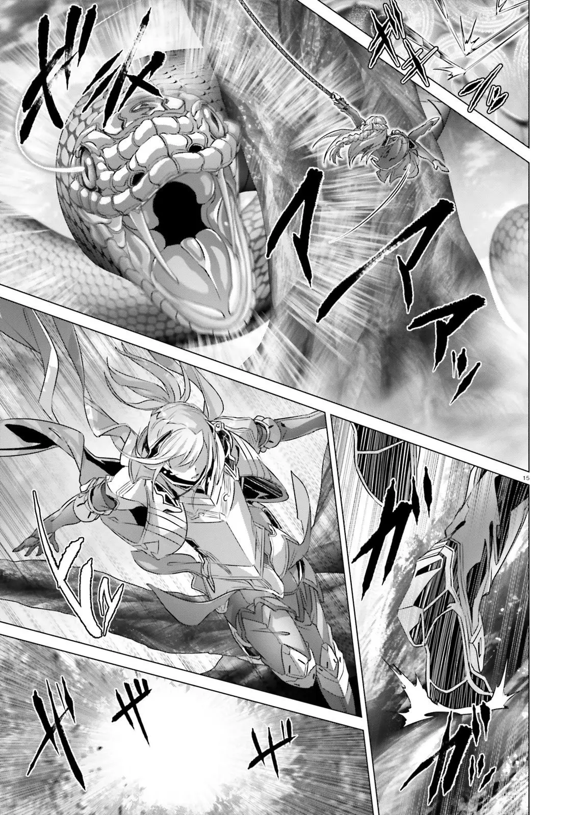 Naze Boku no Sekai wo Daremo Oboeteinai no ka? (2018) - Capítulo 21 - Página 16 - LectorTMOo