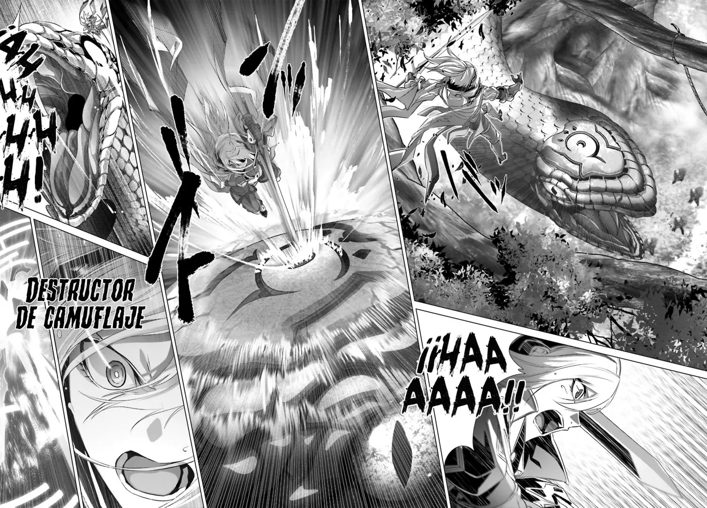 Naze Boku no Sekai wo Daremo Oboeteinai no ka? (2018) - Capítulo 21 - Página 17 - LectorTMOo
