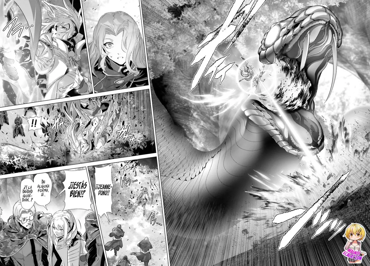 Naze Boku no Sekai wo Daremo Oboeteinai no ka? (2018) - Capítulo 21 - Página 19 - LectorTMOo