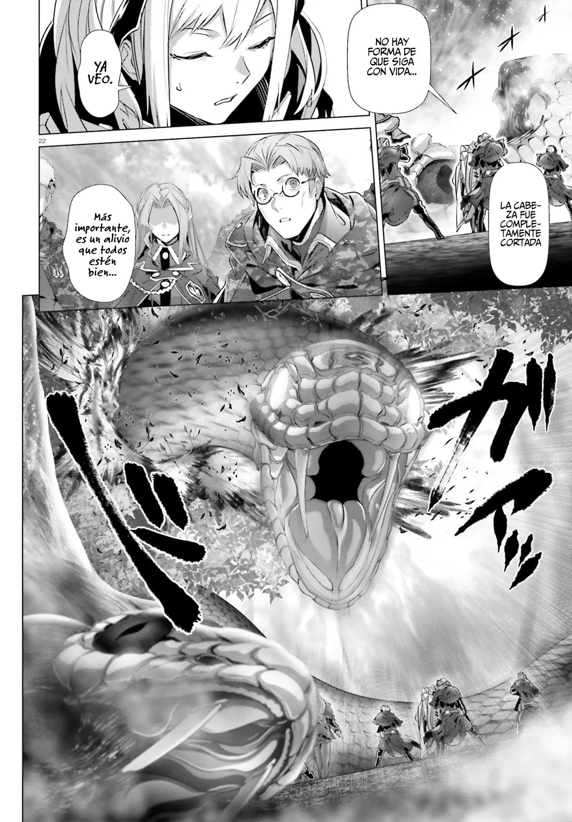 Naze Boku no Sekai wo Daremo Oboeteinai no ka? (2018) - Capítulo 21 - Página 20 - LectorTMOo