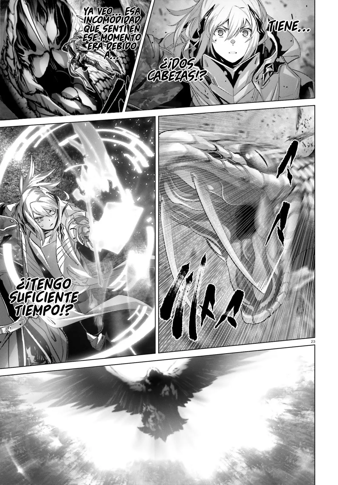 Naze Boku no Sekai wo Daremo Oboeteinai no ka? (2018) - Capítulo 21 - Página 21 - LectorTMOo