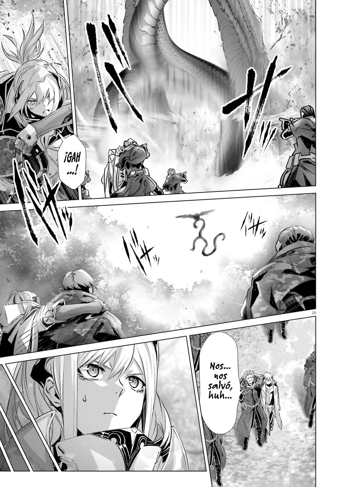 Naze Boku no Sekai wo Daremo Oboeteinai no ka? (2018) - Capítulo 21 - Página 23 - LectorTMOo