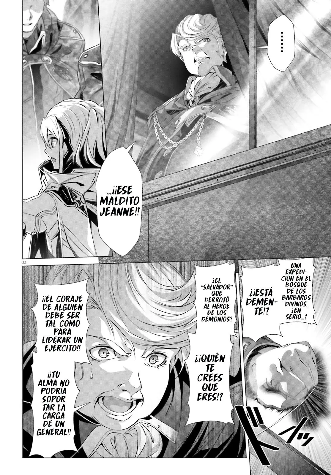 Naze Boku no Sekai wo Daremo Oboeteinai no ka? (2018) - Capítulo 21 - Página 30 - LectorTMOo