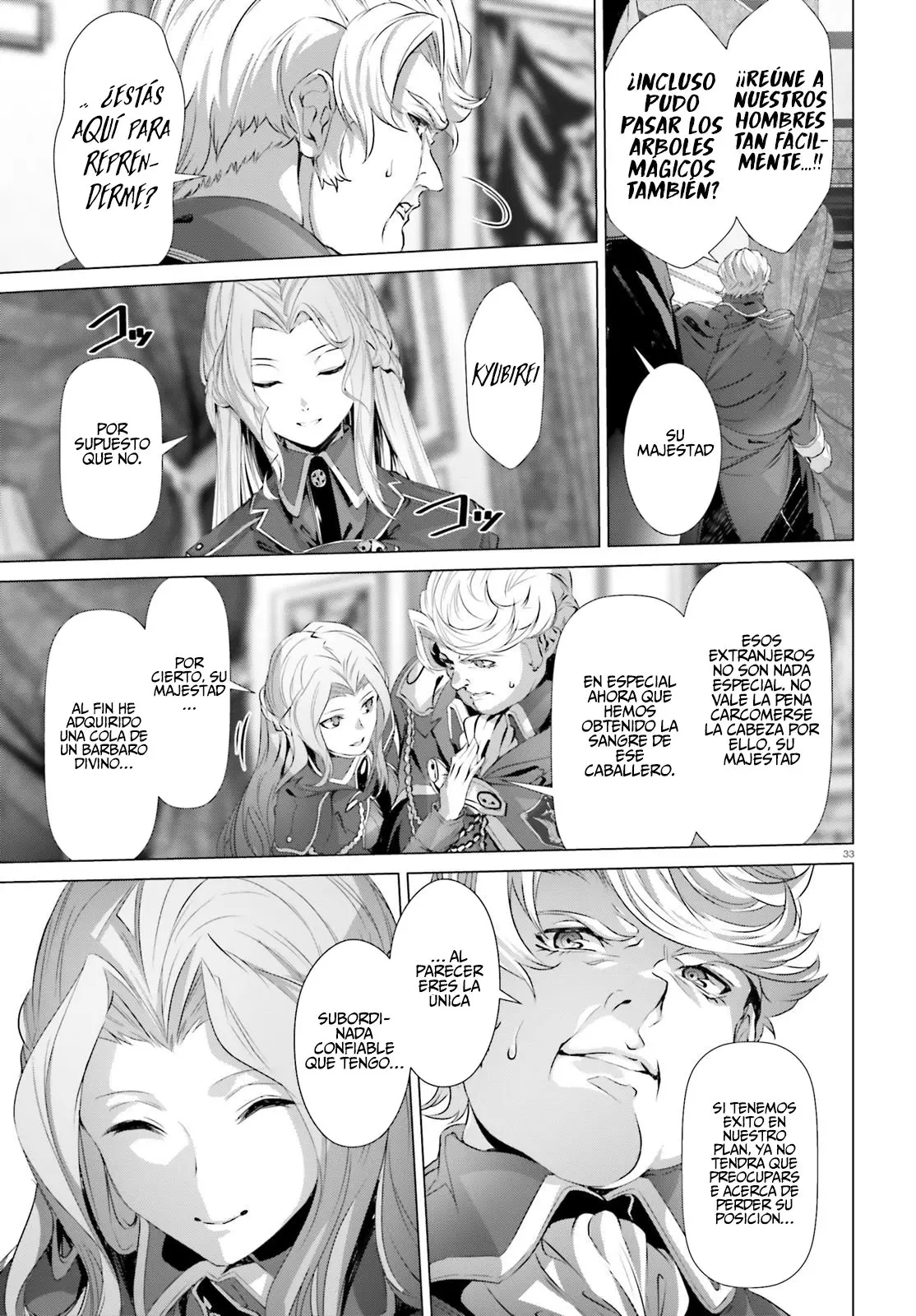Naze Boku no Sekai wo Daremo Oboeteinai no ka? (2018) - Capítulo 21 - Página 31 - LectorTMOo