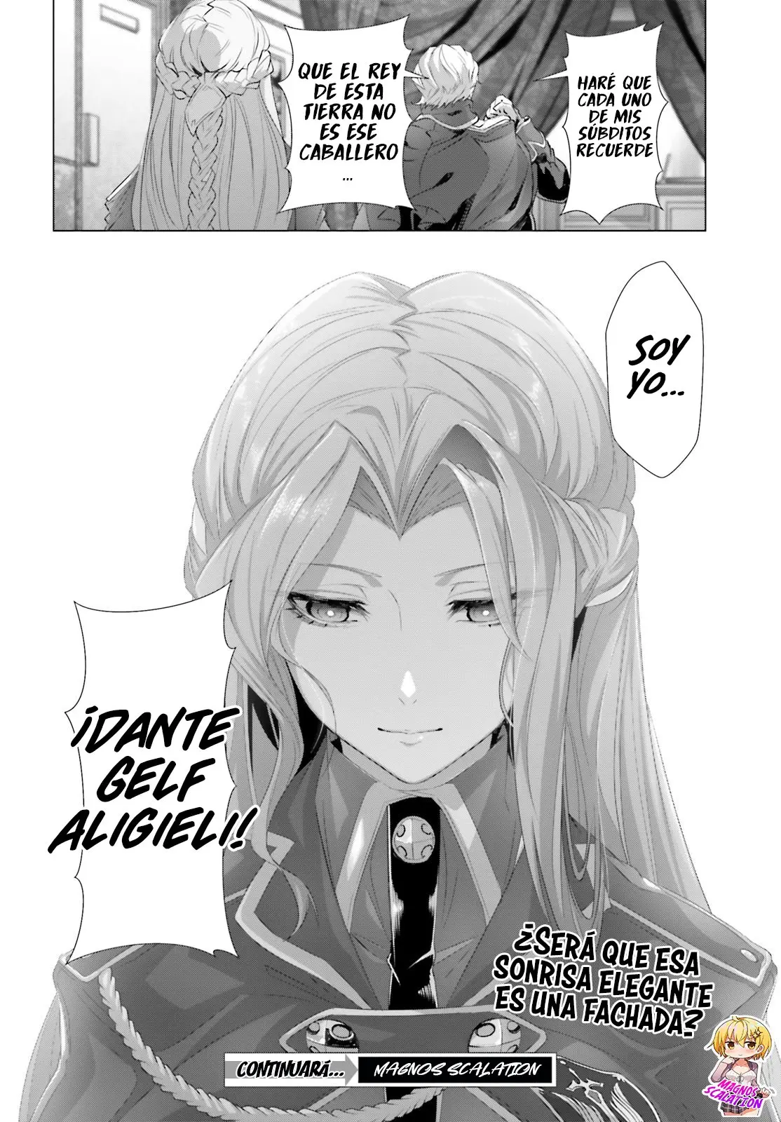 Naze Boku no Sekai wo Daremo Oboeteinai no ka? (2018) - Capítulo 21 - Página 32 - LectorTMOo