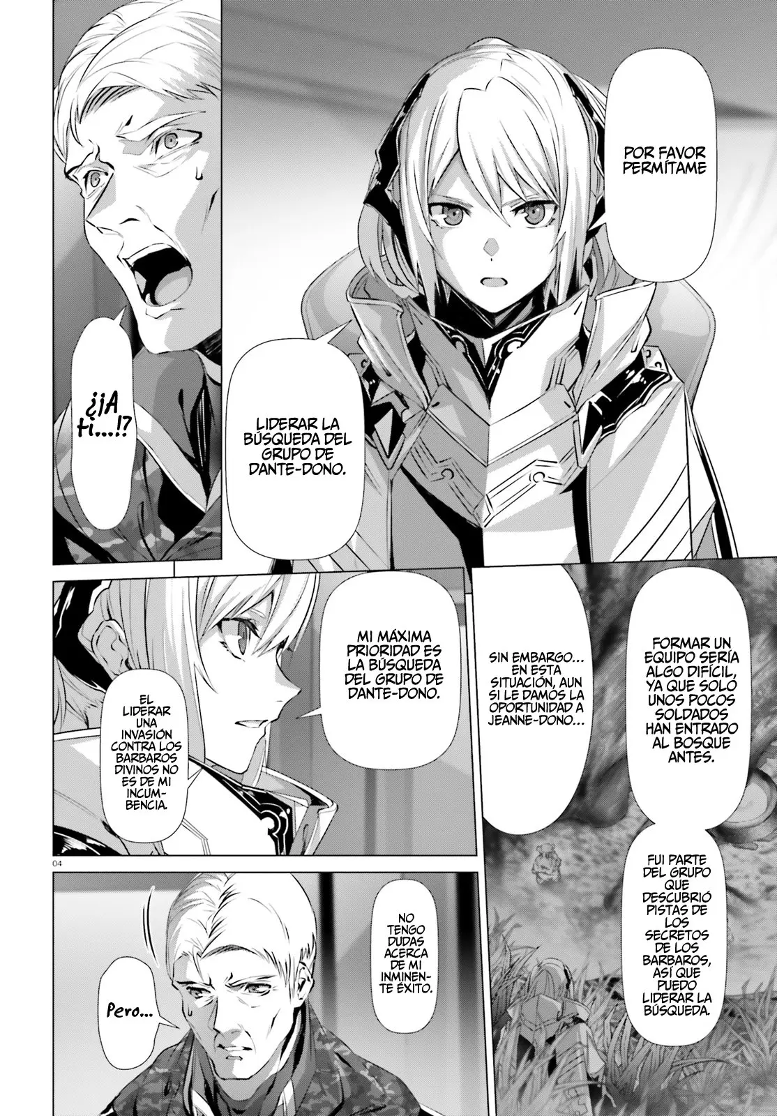 Naze Boku no Sekai wo Daremo Oboeteinai no ka? (2018) - Capítulo 22 - Página 7 - LectorTMOo