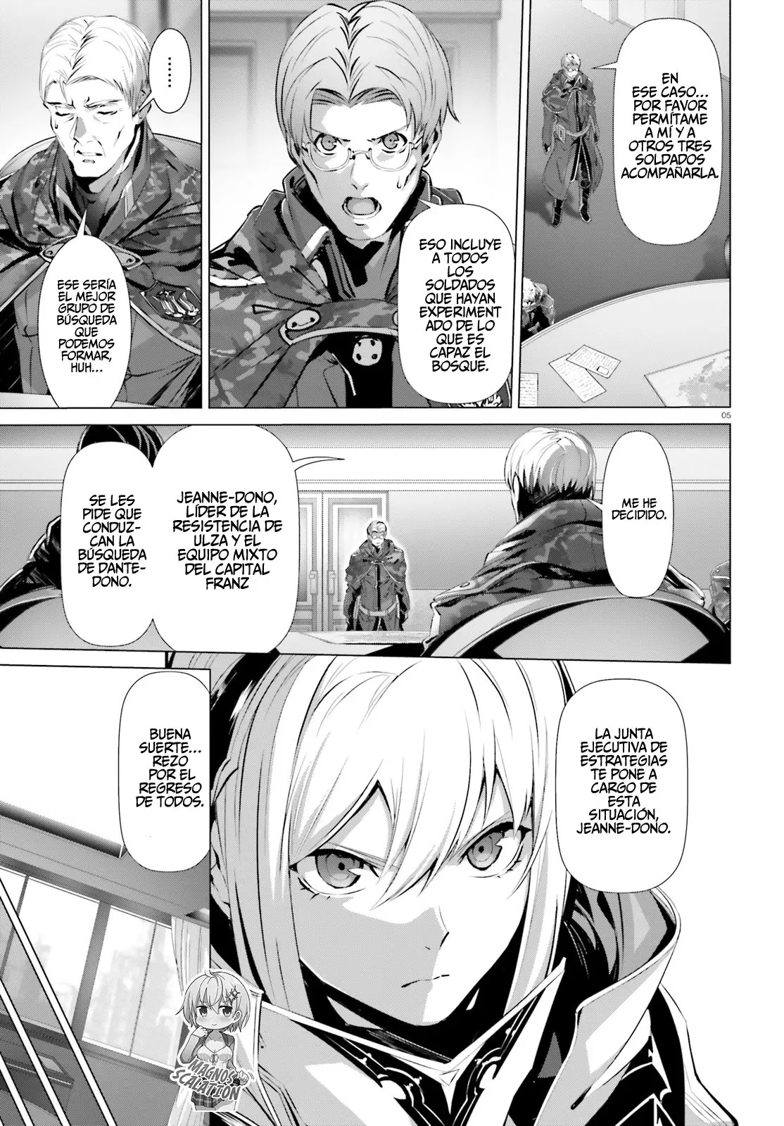 Naze Boku no Sekai wo Daremo Oboeteinai no ka? (2018) - Capítulo 22 - Página 8 - LectorTMOo