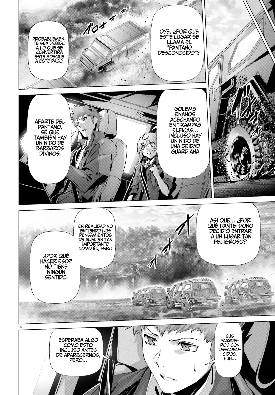 Naze Boku no Sekai wo Daremo Oboeteinai no ka? (2018) - Capítulo 22 - Página 9 - LectorTMOo