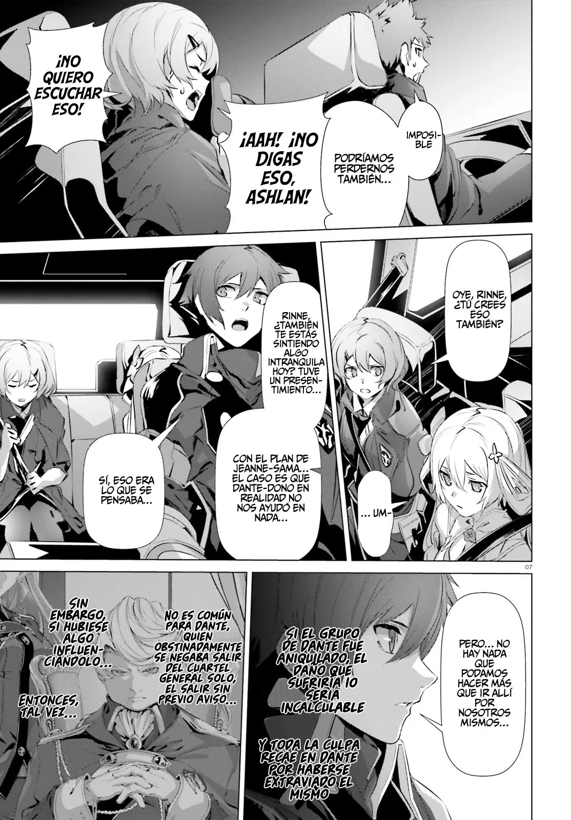 Naze Boku no Sekai wo Daremo Oboeteinai no ka? (2018) - Capítulo 22 - Página 10 - LectorTMOo