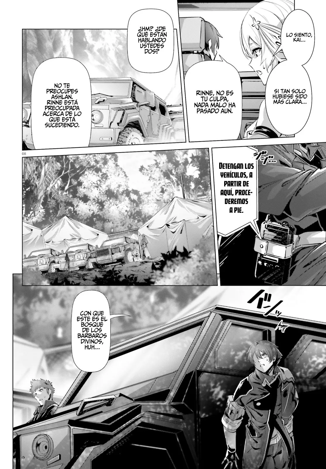 Naze Boku no Sekai wo Daremo Oboeteinai no ka? (2018) - Capítulo 22 - Página 11 - LectorTMOo