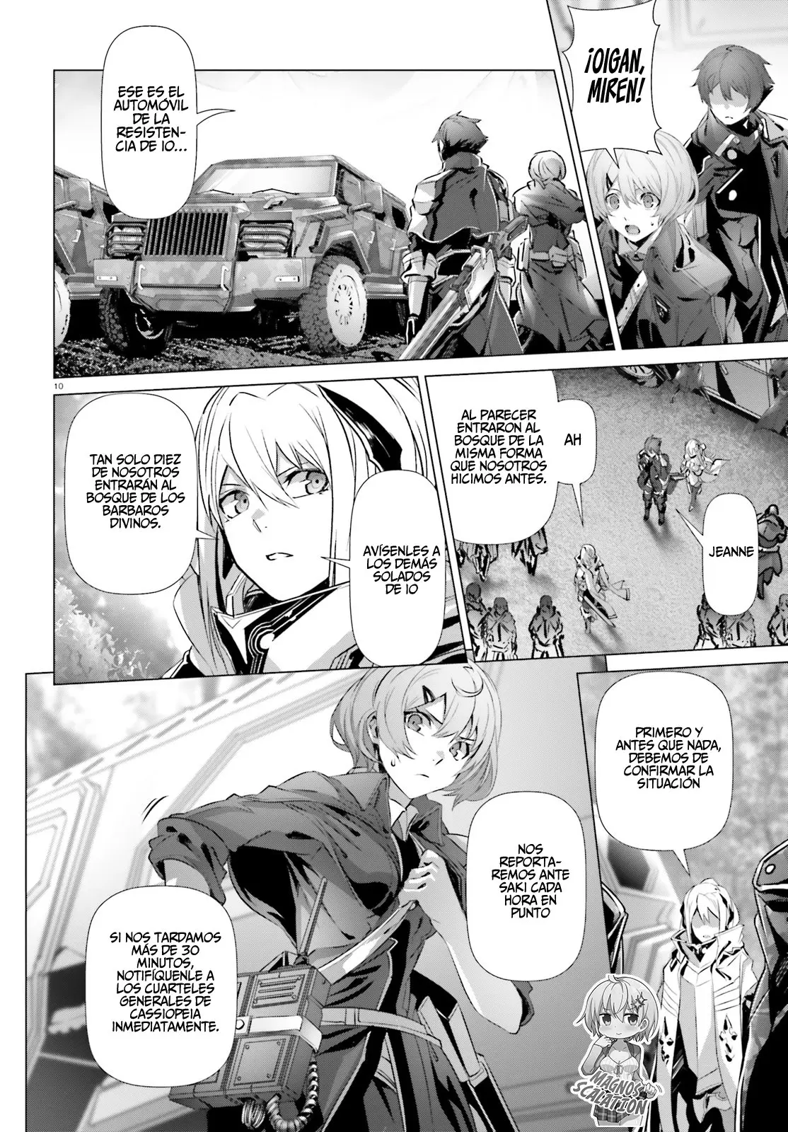 Naze Boku no Sekai wo Daremo Oboeteinai no ka? (2018) - Capítulo 22 - Página 13 - LectorTMOo