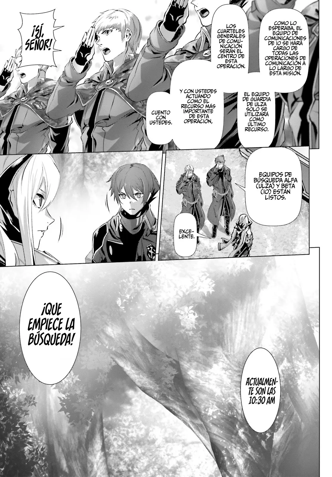 Naze Boku no Sekai wo Daremo Oboeteinai no ka? (2018) - Capítulo 22 - Página 14 - LectorTMOo
