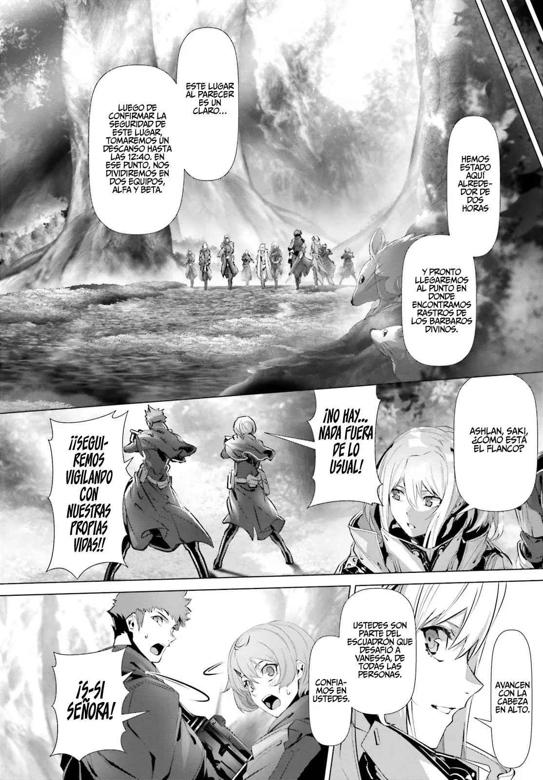 Naze Boku no Sekai wo Daremo Oboeteinai no ka? (2018) - Capítulo 22 - Página 15 - LectorTMOo