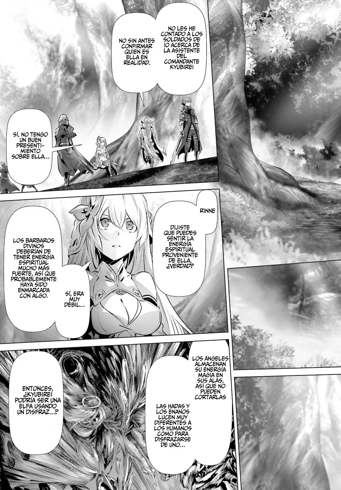 Naze Boku no Sekai wo Daremo Oboeteinai no ka? (2018) - Capítulo 22 - Página 16 - LectorTMOo