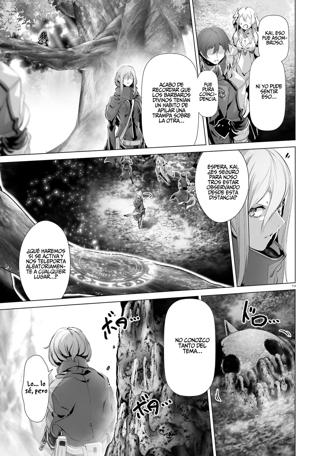 Naze Boku no Sekai wo Daremo Oboeteinai no ka? (2018) - Capítulo 22 - Página 20 - LectorTMOo