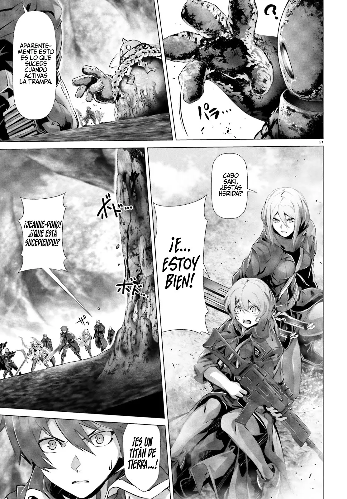 Naze Boku no Sekai wo Daremo Oboeteinai no ka? (2018) - Capítulo 22 - Página 22 - LectorTMOo