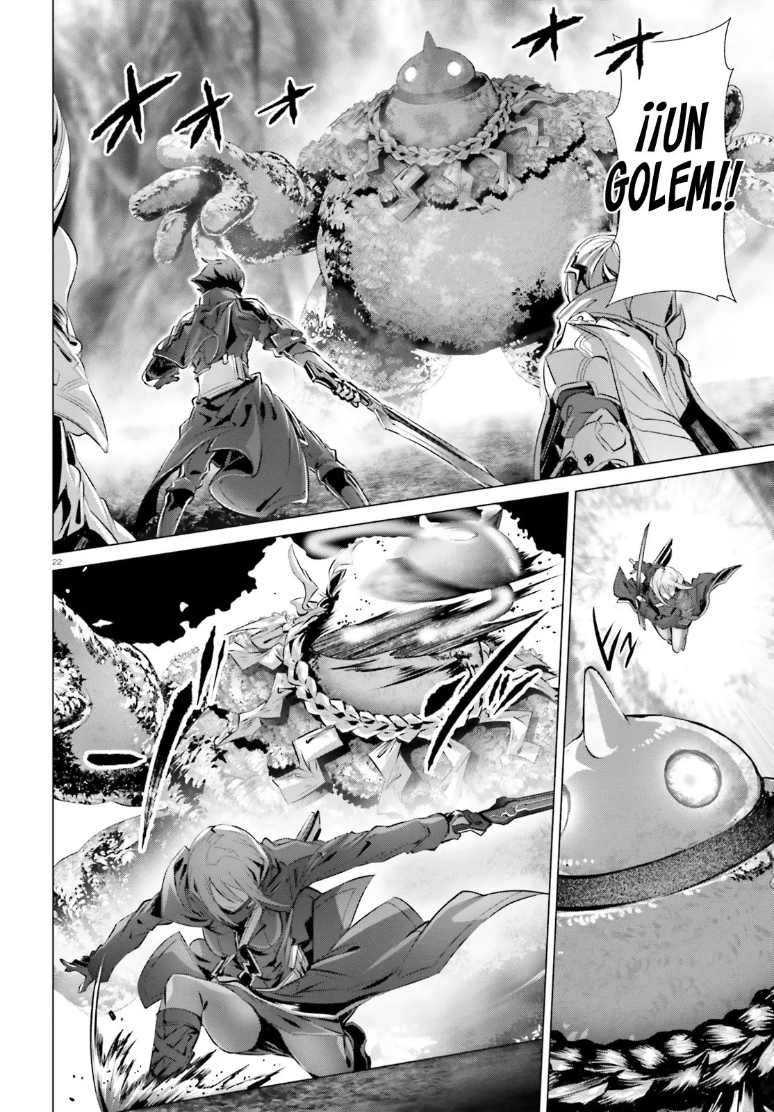 Naze Boku no Sekai wo Daremo Oboeteinai no ka? (2018) - Capítulo 22 - Página 23 - LectorTMOo