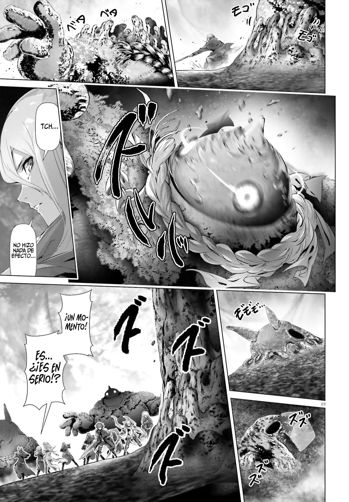 Naze Boku no Sekai wo Daremo Oboeteinai no ka? (2018) - Capítulo 22 - Página 24 - LectorTMOo