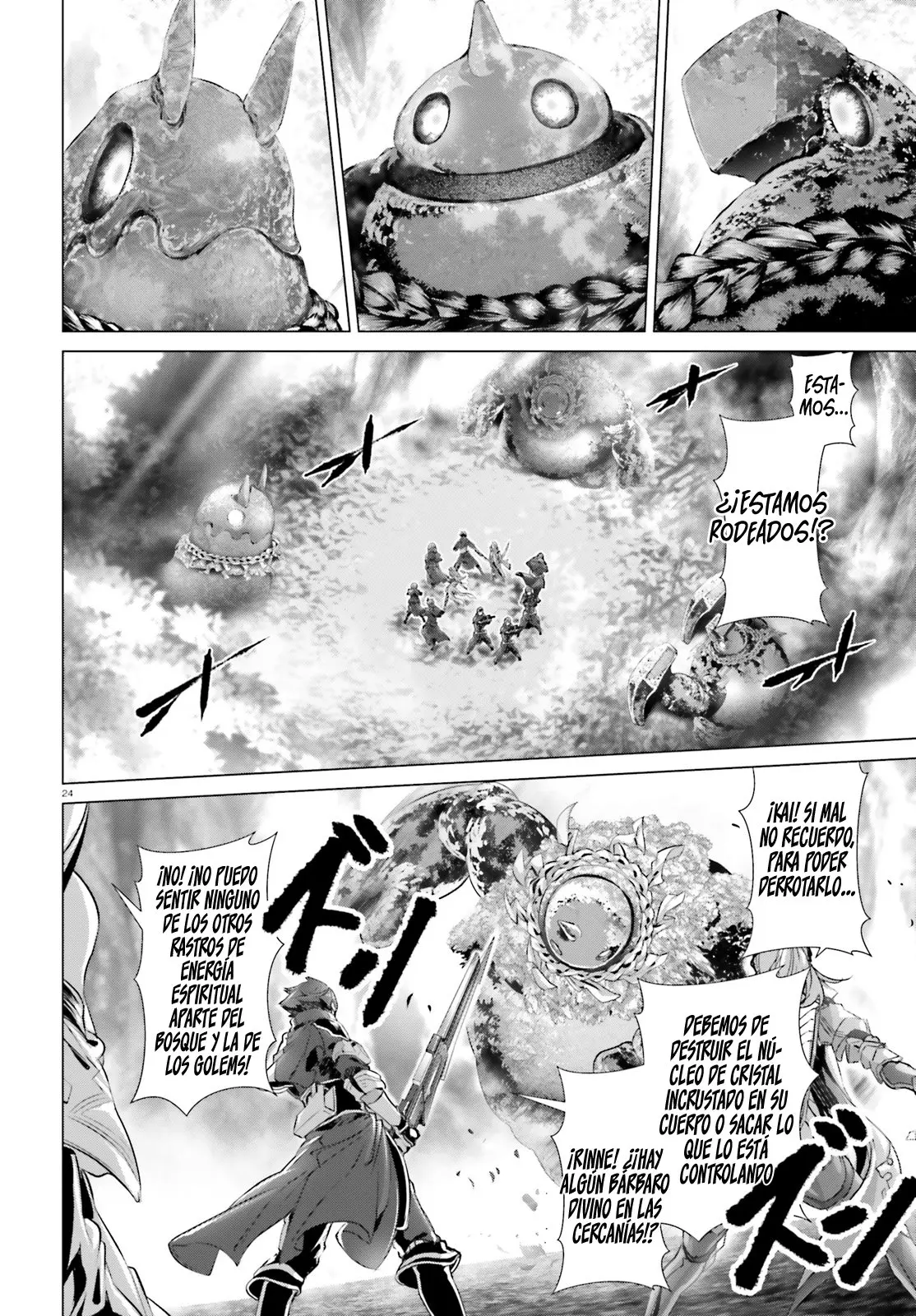 Naze Boku no Sekai wo Daremo Oboeteinai no ka? (2018) - Capítulo 22 - Página 25 - LectorTMOo