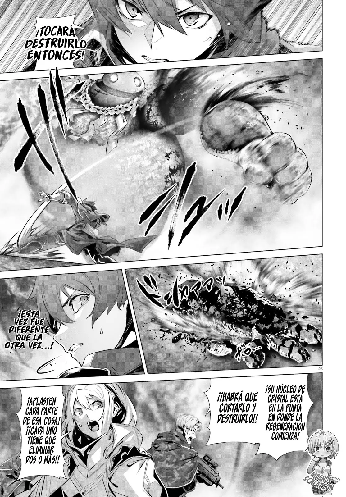 Naze Boku no Sekai wo Daremo Oboeteinai no ka? (2018) - Capítulo 22 - Página 26 - LectorTMOo