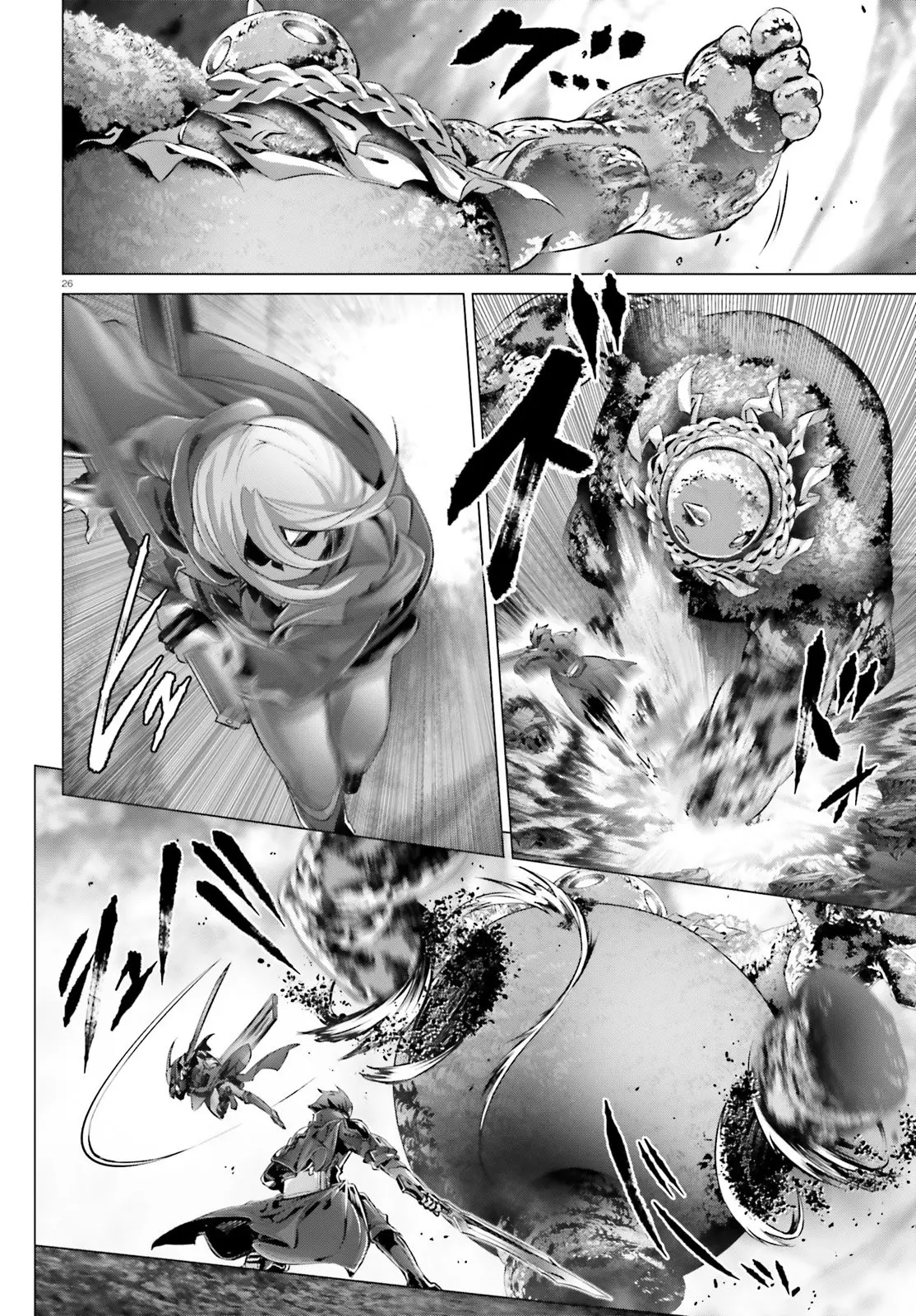Naze Boku no Sekai wo Daremo Oboeteinai no ka? (2018) - Capítulo 22 - Página 27 - LectorTMOo