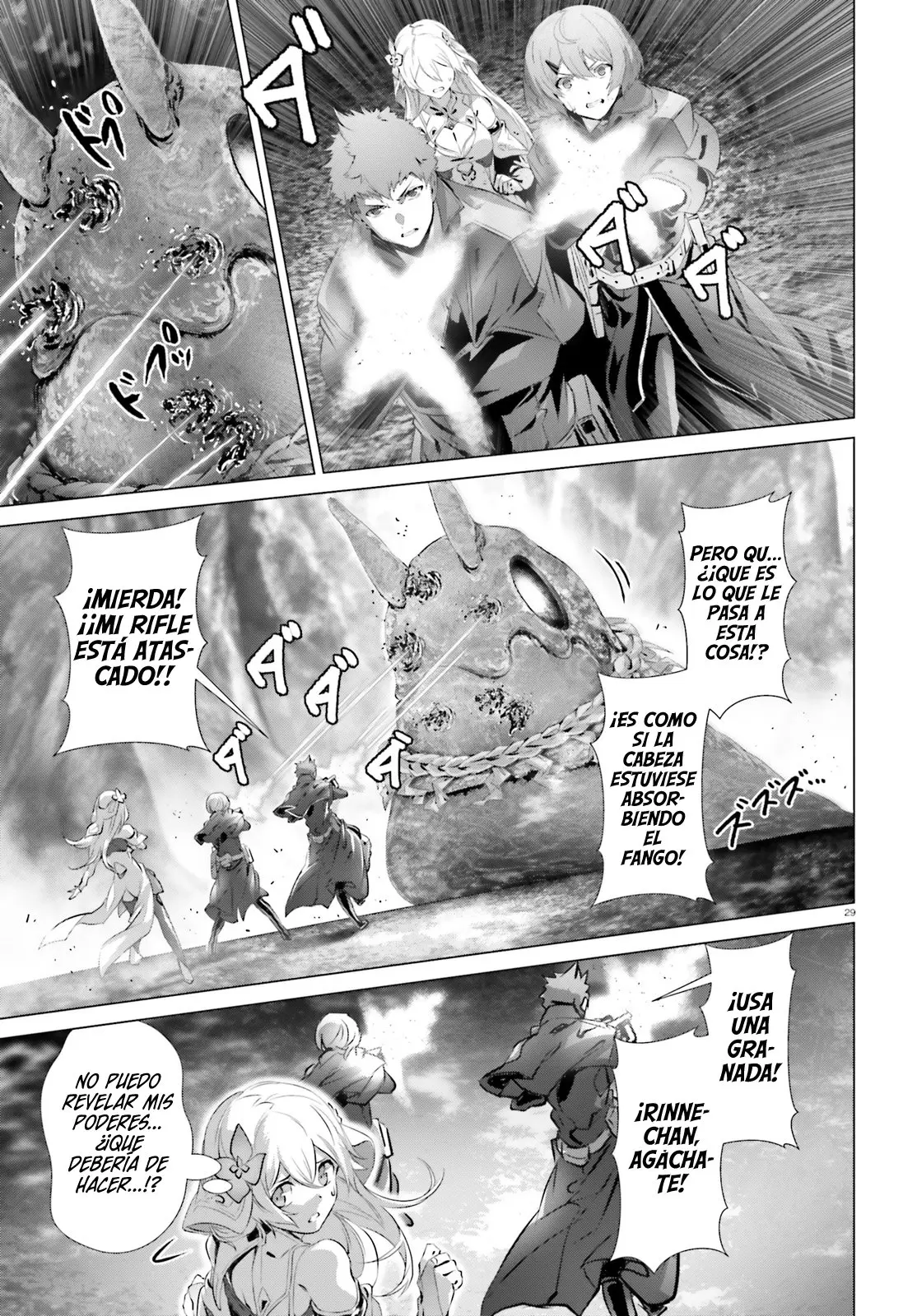 Naze Boku no Sekai wo Daremo Oboeteinai no ka? (2018) - Capítulo 22 - Página 30 - LectorTMOo