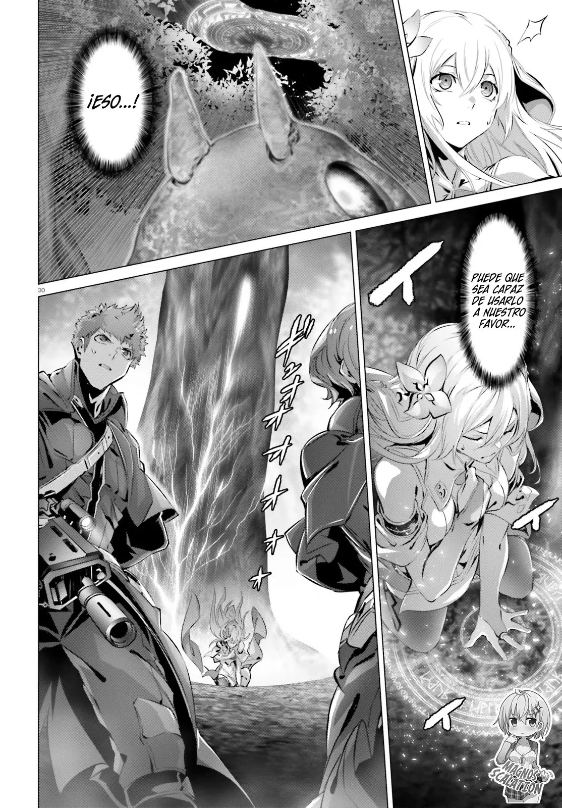 Naze Boku no Sekai wo Daremo Oboeteinai no ka? (2018) - Capítulo 22 - Página 31 - LectorTMOo