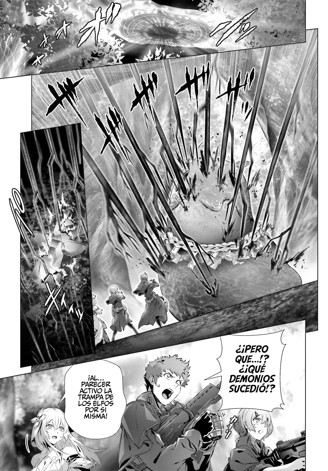 Naze Boku no Sekai wo Daremo Oboeteinai no ka? (2018) - Capítulo 22 - Página 32 - LectorTMOo