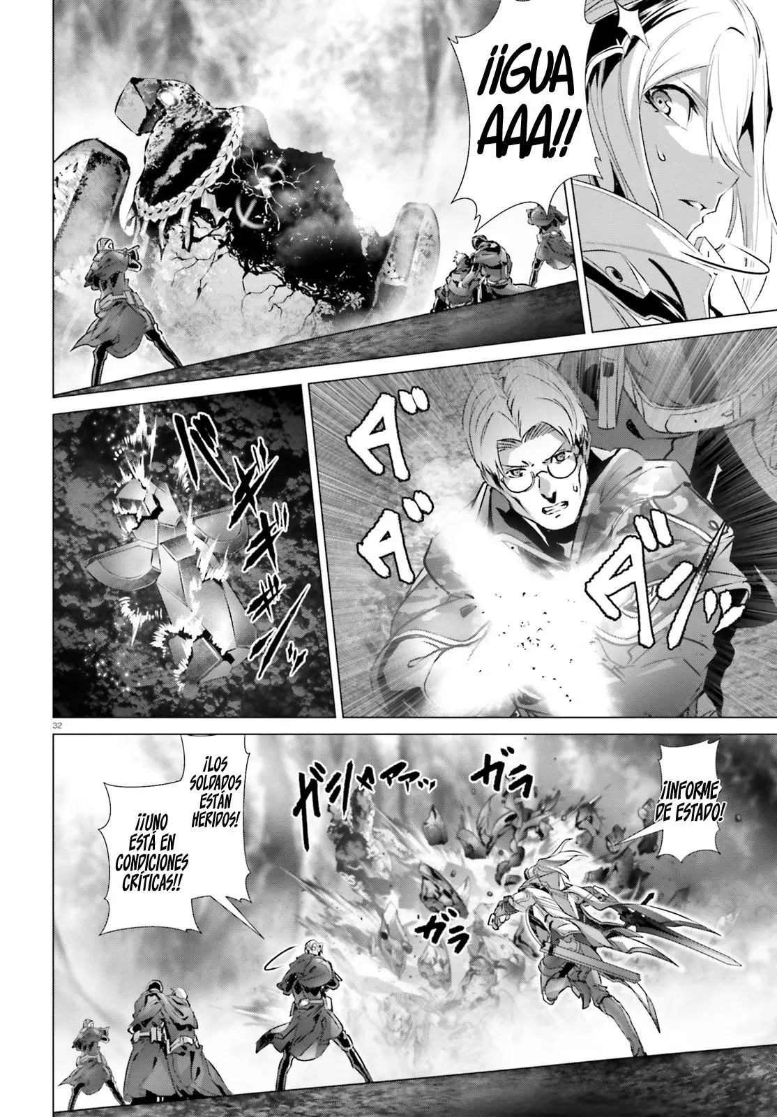 Naze Boku no Sekai wo Daremo Oboeteinai no ka? (2018) - Capítulo 22 - Página 33 - LectorTMOo