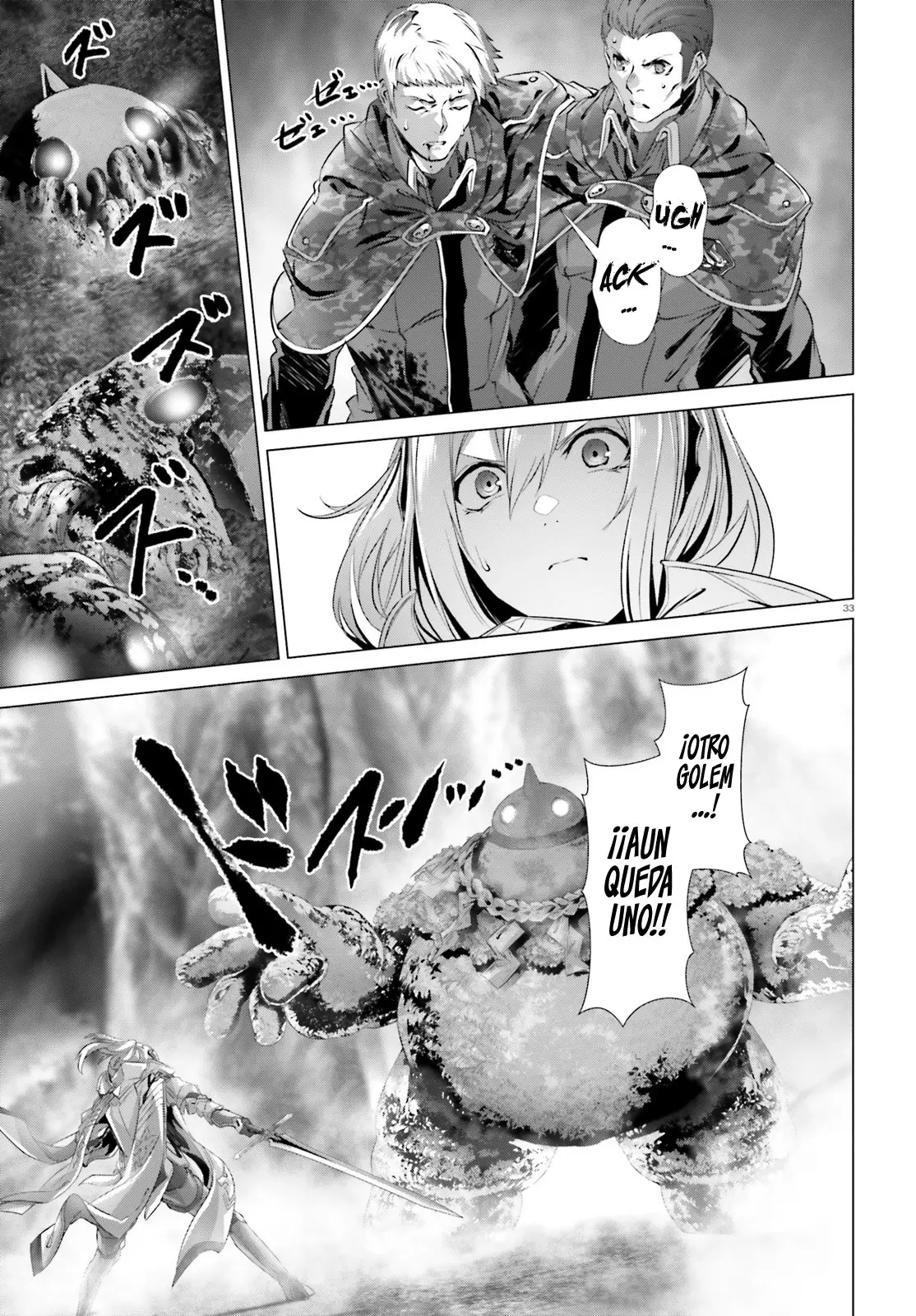 Naze Boku no Sekai wo Daremo Oboeteinai no ka? (2018) - Capítulo 22 - Página 34 - LectorTMOo