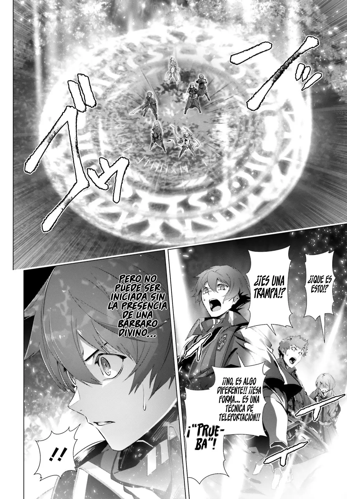 Naze Boku no Sekai wo Daremo Oboeteinai no ka? (2018) - Capítulo 22 - Página 42 - LectorTMOo