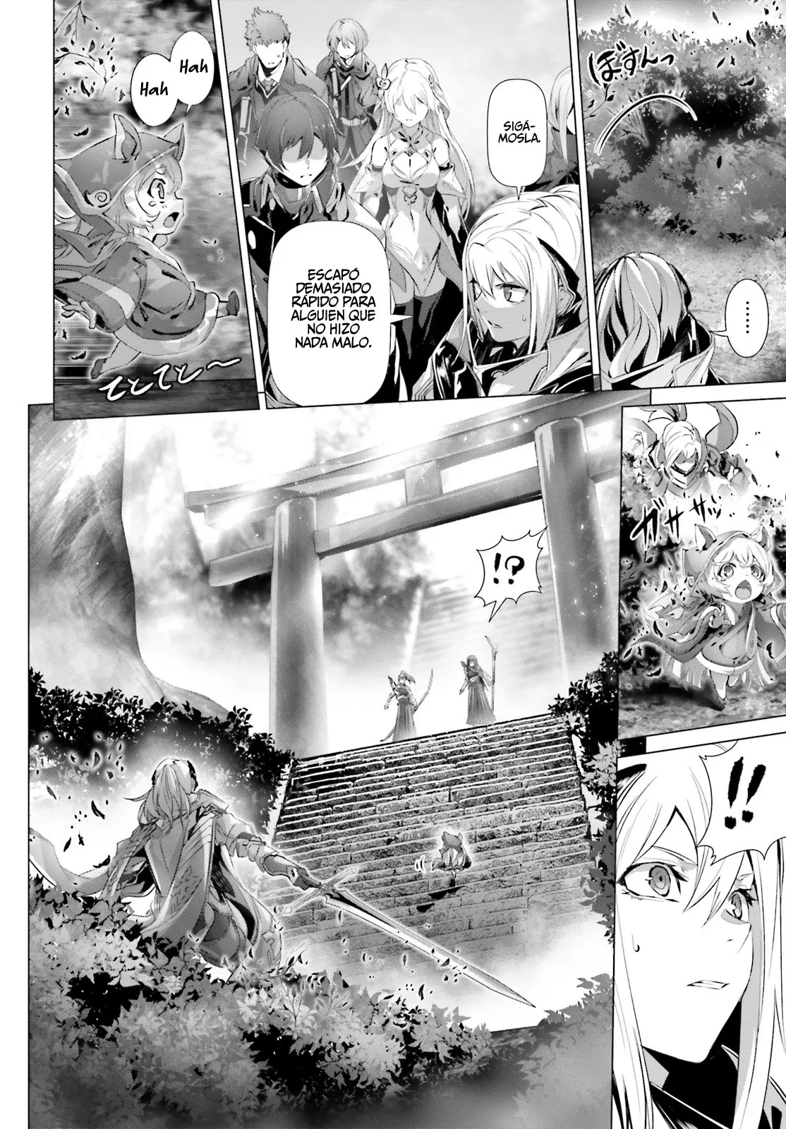 Naze Boku no Sekai wo Daremo Oboeteinai no ka? (2018) - Capítulo 22 - Página 48 - LectorTMOo