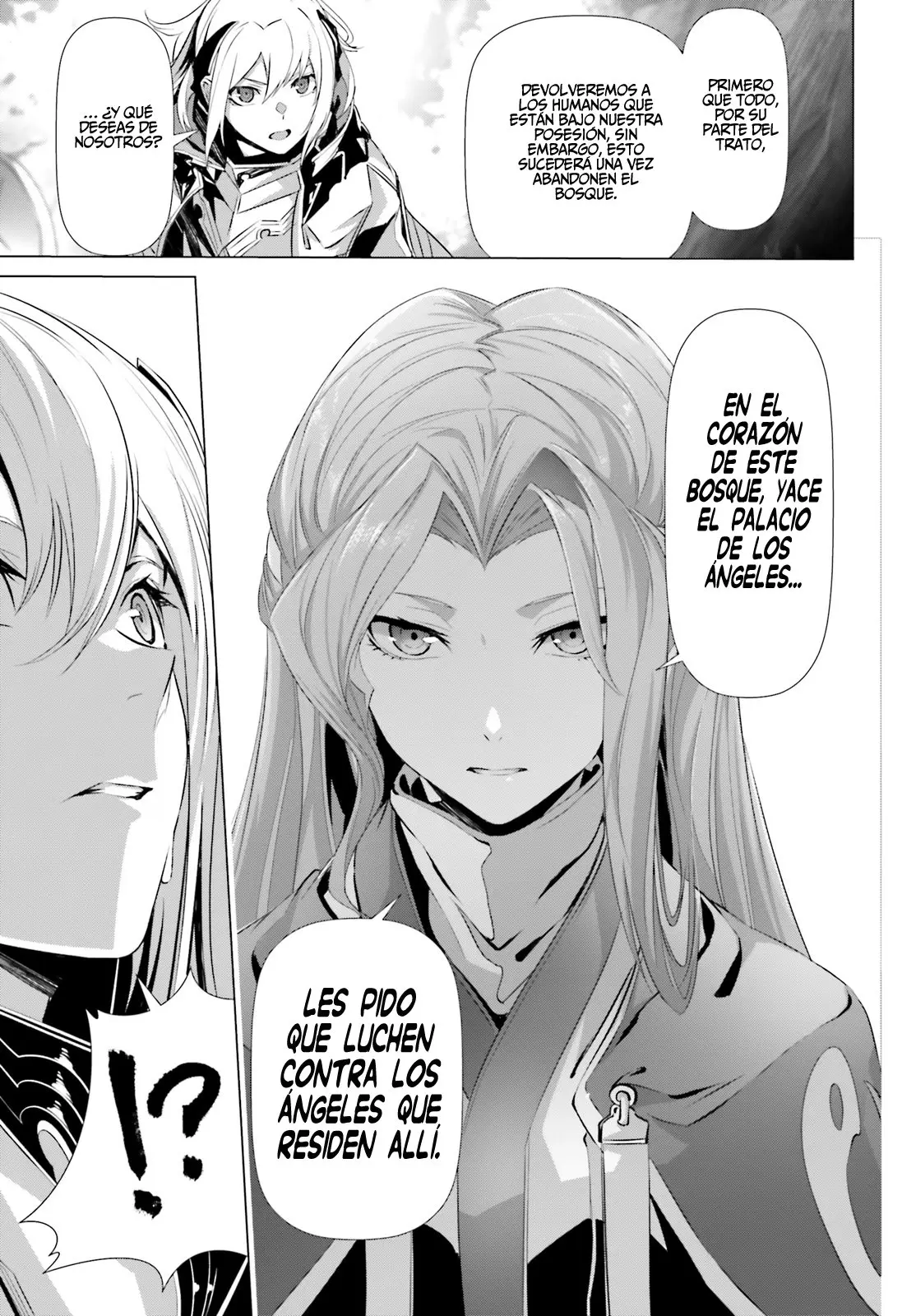 Naze Boku no Sekai wo Daremo Oboeteinai no ka? (2018) - Capítulo 22 - Página 53 - LectorTMOo