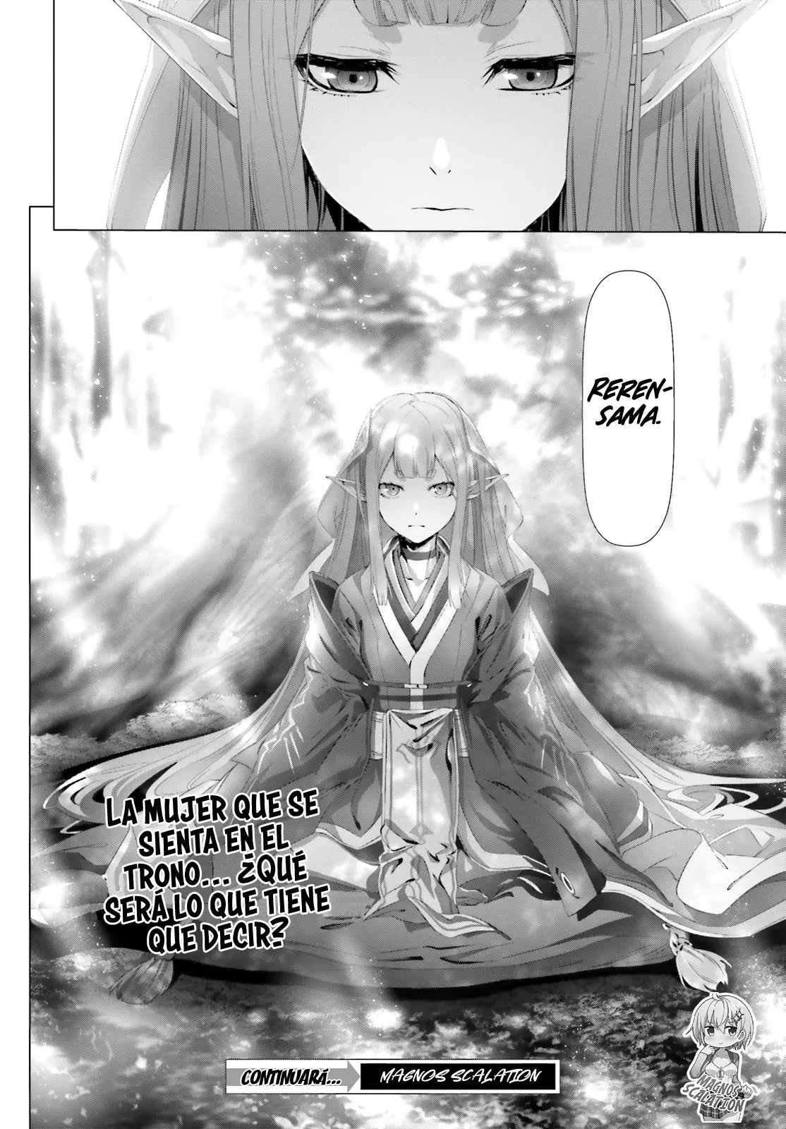 Naze Boku no Sekai wo Daremo Oboeteinai no ka? (2018) - Capítulo 22 - Página 57 - LectorTMOo